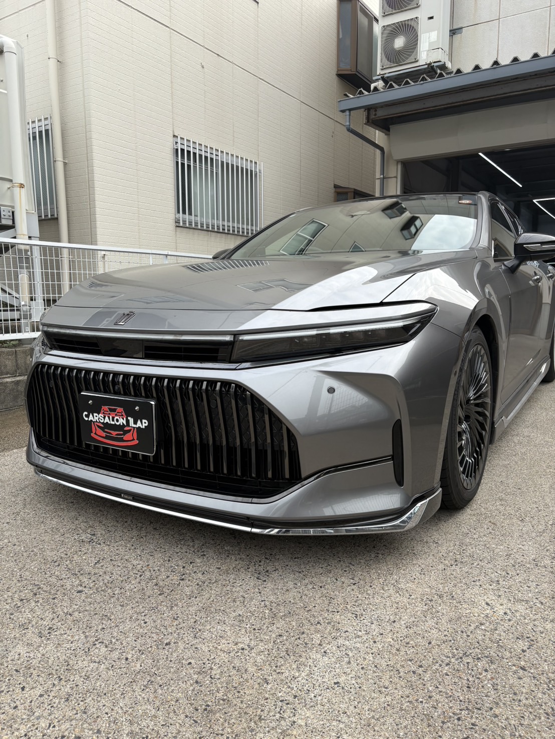 定期洗車ありがとうございます